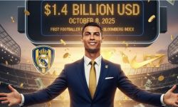 أول ملياردير في كرة القدم.. كريستيانو رونالدو يدخل نادي المليارات